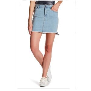 Melrose and Market Denim Skirt
